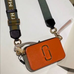 🔥💥⚡️Marc Jacobs snapshot crossbody bag